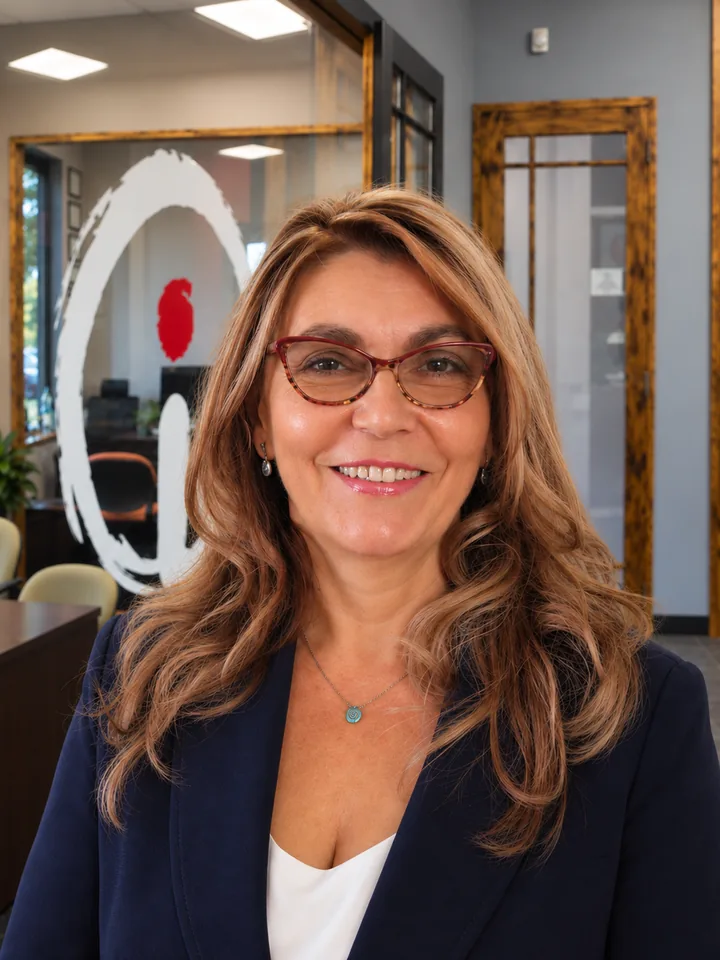 Aurica Pascu, Licensed Insurance Agent