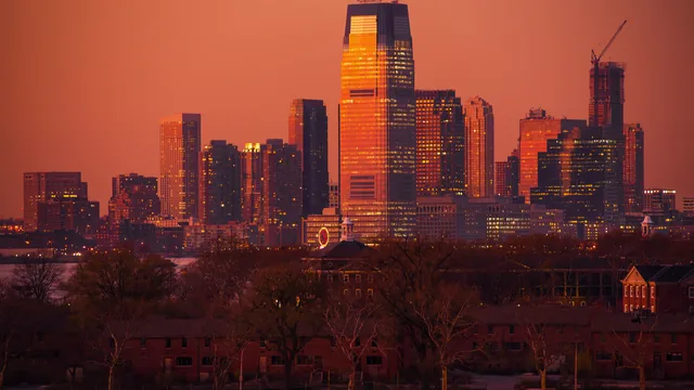 New Jersey landscape