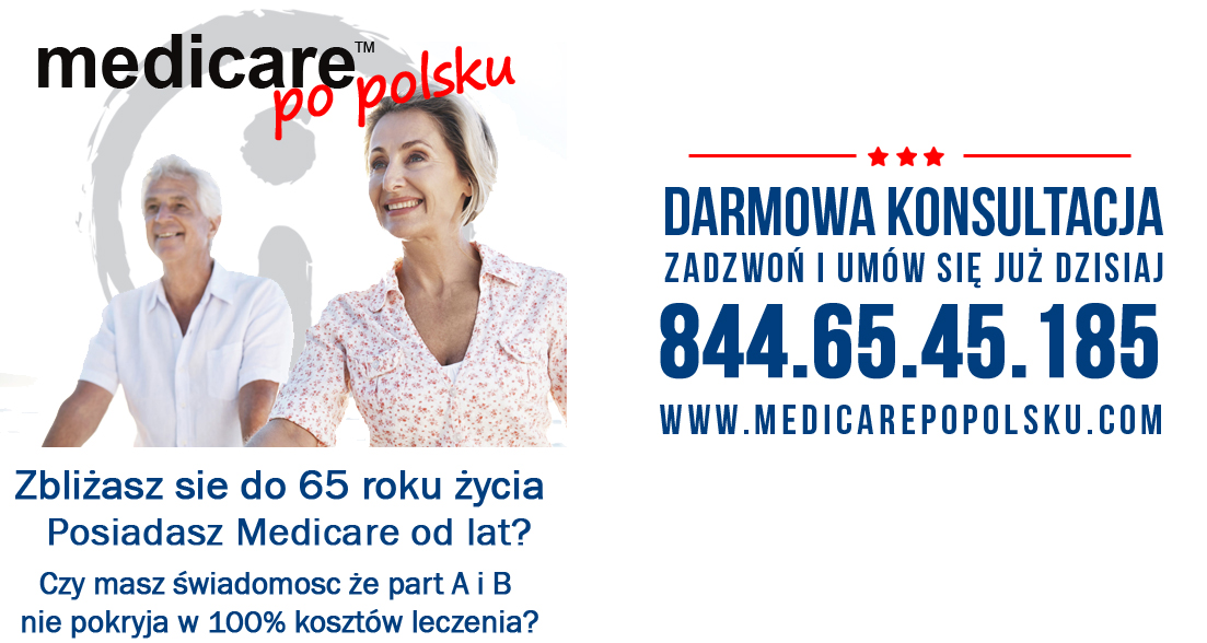 medicare po polsku - ubezpieczenia
